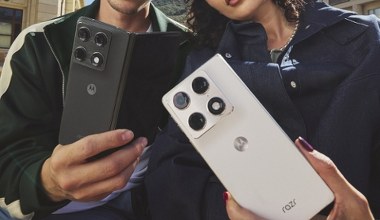 To pierwszy taki smartfon w ofercie Motoroli. Rusza polska przedsprzedaż