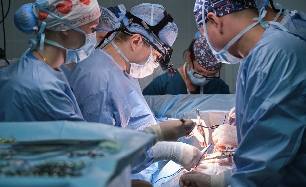 To pierwszy taki zabieg w Polsce. Ogromny sukces lekarzy z Gliwic