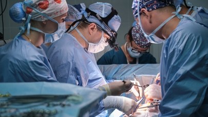 To pierwszy taki zabieg w Polsce. Ogromny sukces lekarzy z Gliwic