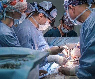 To pierwszy taki zabieg w Polsce. Ogromny sukces lekarzy z Gliwic