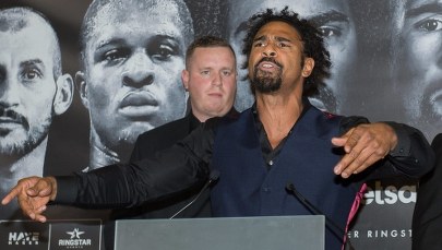 "To początek czegoś nowego". Były mistrz świata zmienia dyscyplinę sportową