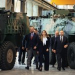 KTO Rosomak transporter opancerzony