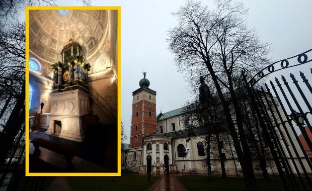 To "polska Jerozolima". Jest tu najstarsza w Europie kopia Grobu Pańskiego