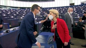 To Polska wychodzi z Unii czy nie?