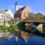 To polskie miasto mało kto wybiera na weekend. Wiosną wygląda bajecznie 