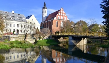 To polskie miasto mało kto wybiera na weekend. Wiosną wygląda bajecznie 