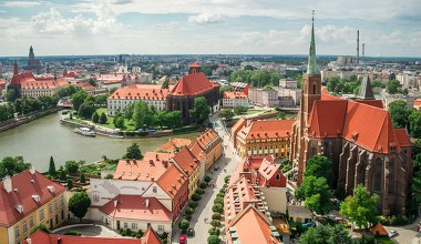 To polskie miasto zachwyca przez cały rok. Jesienią jest tu mniej turystów