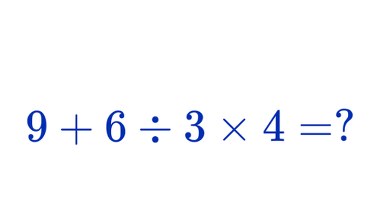 ​To pozornie łatwe działanie znów wywołało burzę w sieci. Potrafisz policzyć je poprawnie bez kalkulatora?