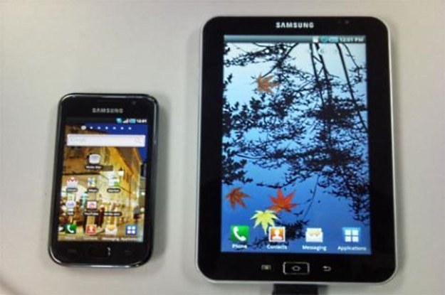 To prawdopodobnie zdjęcia tabletu Samsunga /materiały prasowe