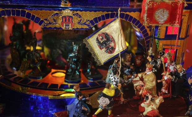 To prawdziwe arcydzieła. Wybrano najpiękniejsze krakowskie szopki