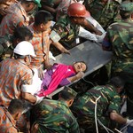 To prawdziwy cud. Relacja ratowników z Bangladeszu