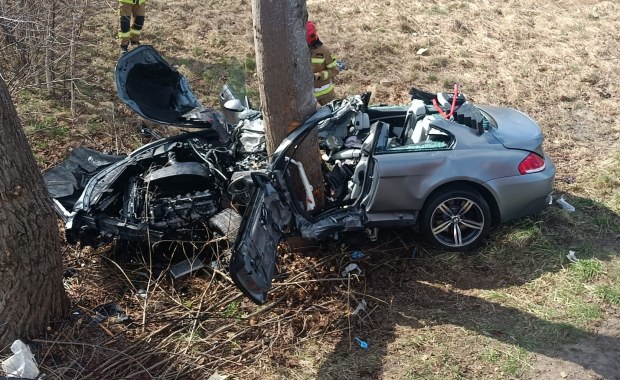 To prawdziwy cud, że nikt nie zginął. Szokujący wypadek na Pomorzu