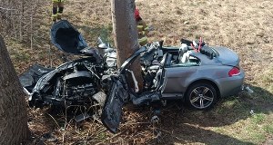 To prawdziwy cud, że nikt nie zginął. Szokujący wypadek na Pomorzu