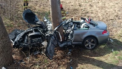 To prawdziwy cud, że nikt nie zginął. Szokujący wypadek na Pomorzu