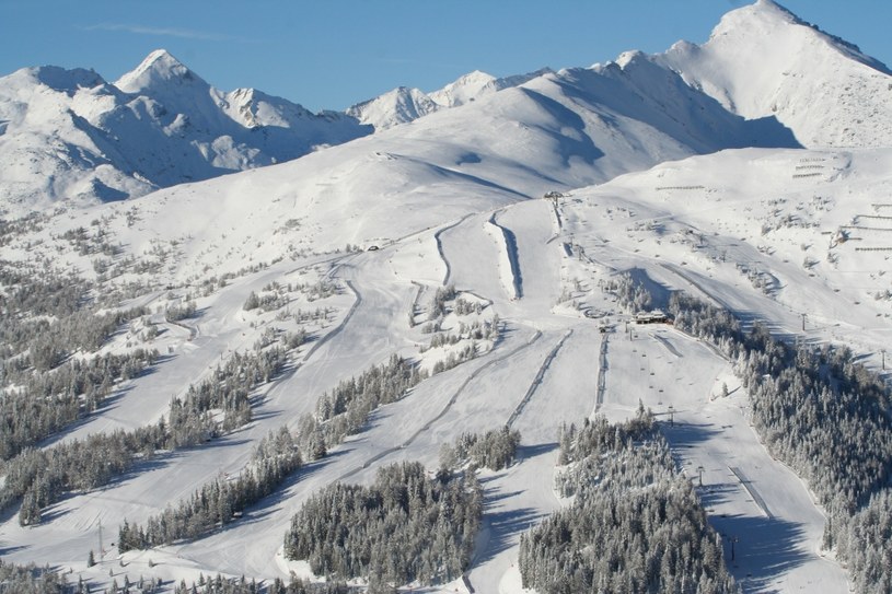 To prawdziwy raj dla narciarzy /fot. Tourismusregion Katschberg/Rennweg /materiały prasowe