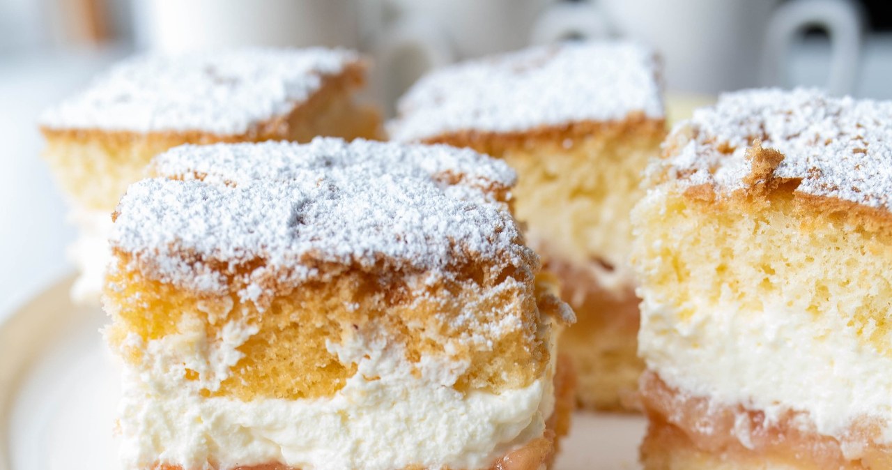 To proste ciasto zachwyci gości i domowników /angelikaheine /123RF/PICSEL