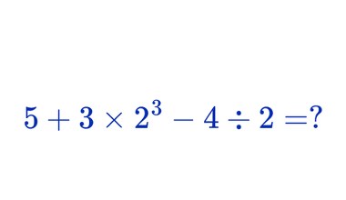 ​To proste działanie potrafi wyprowadzić z równowagi. Większość myli się już w pierwszym kroku