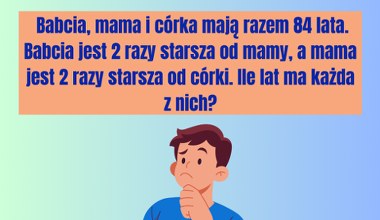 To proste zadanie rozwiązuje poprawnie tylko 1 na 10 osób. Jesteś jedną z nich?  
