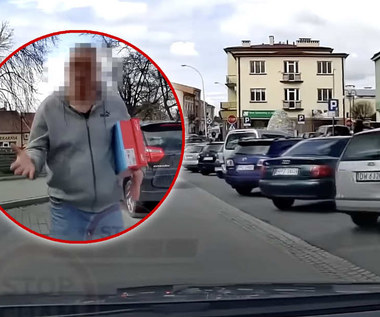 "To proszę mnie przejechać." Czy pieszy może zająć miejsce parkingowe?