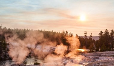 To proszenie się o pożar. Naukowcy ostrzegają Yellowstone