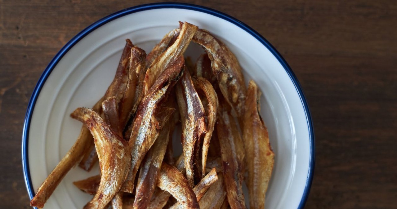 To przekąska bogata w białko i kwasy omega-3. /yipangge /Canva Pro