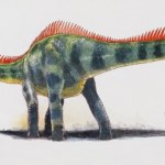 To przełom. Na podstawie skamieniałej skóry odtworzyli kolory dinozaura