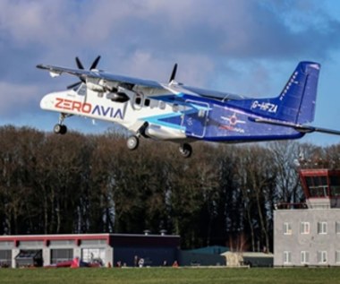 Is it a hack?  Already flying the world's largest hydrogen-electric aircraft