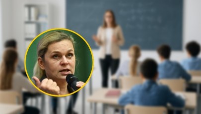 "To przeżytek". Szefowa MEN zabrała głos w sprawie tej oceny