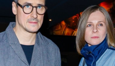 To przy drugiej żonie miał odnaleźć szczęście. Teraz Damięcki mówi o problemach w małżeństwie