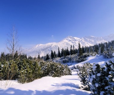 To przyda się w weekend w Tatrach. Meteorolodzy ostrzegają - pogoda zaskoczy turystów 