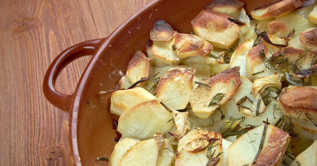 To pyszne warzywo może zastąpić ziemniaki w obiedzie. Pieczone smakuje najlepiej. /fanfo /123RF/PICSEL