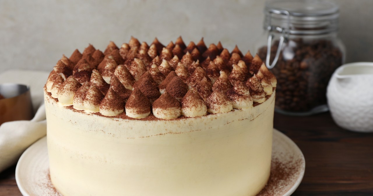 To pyszny deser idealny na andrzejki /liudmilachernetska /123RF/PICSEL