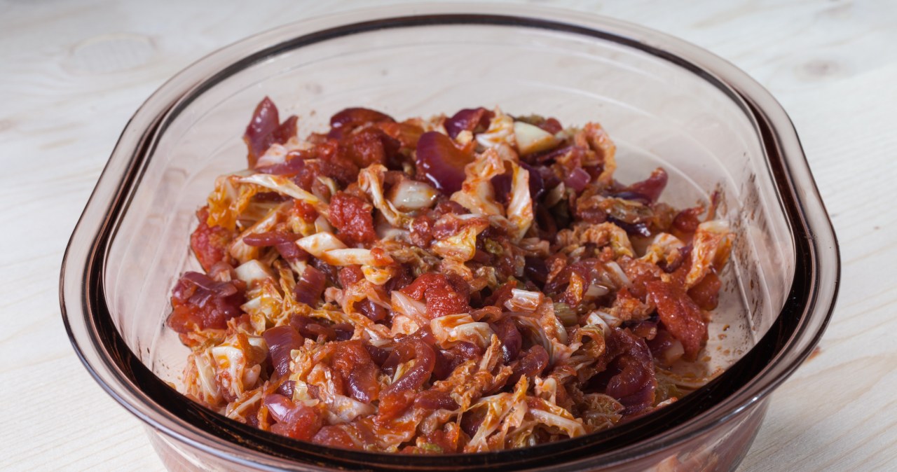 To pyszny dodatek do sycącego obiadu /michelangelus /123RF/PICSEL