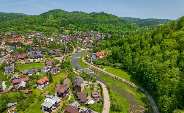 To raj dla potrzebujących podratować zdrowie. Uzdrowisko idealne jesienią