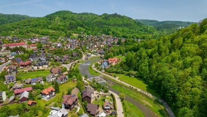 To raj dla potrzebujących podratować zdrowie. Uzdrowisko idealne jesienią