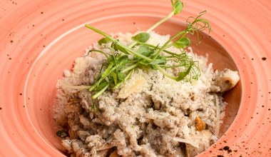 To risotto smakuje jak od Włocha. Zrób koniecznie, póki trwa sezon 