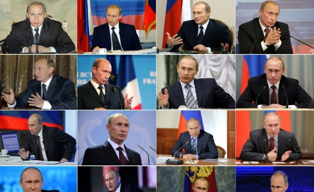 "To Rosja stworzyła Putina. Może stworzyć kolejnego"