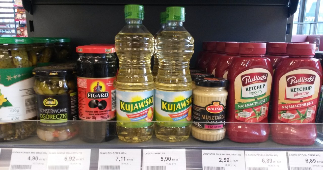 To również nie supermarket, a stacja Orlen /Marek Kudelski /Agencja SE/East News