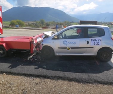 To rozwiązanie pozwala unikać tragedii na drogach, ale w Polsce to rzadkość