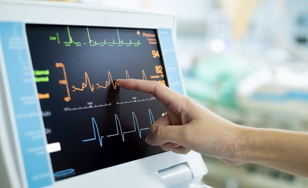 To rytmiczna praca serca hamuje rozwój nowotworów 