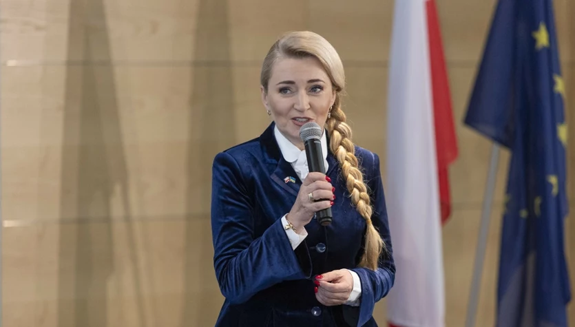 "To są krwawe pieniądze". Europosłanka KO o zalewie nawozów z Rosji