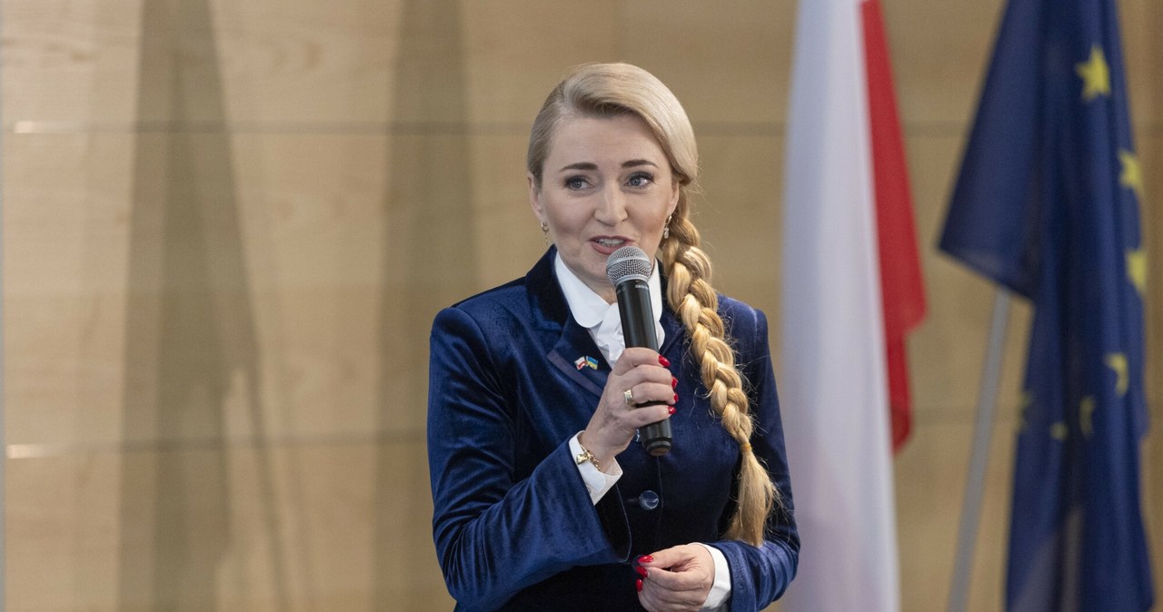"To są krwawe pieniądze". Europosłanka KO o zalewie nawozów z Rosji /Michal Pilat/REPORTER /East News