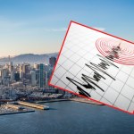 To San Andreas? Silne wstrząsy obudziły mieszkańców San Francisco