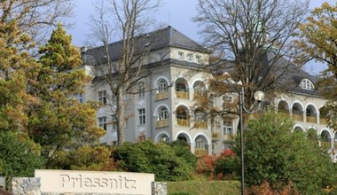 To sanatorium leży przy granicy z Polską. Zachwyca oryginalnymi zabiegami