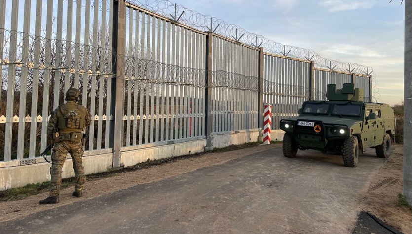 To serce elektronicznej bariery. Jak wygląda monitoring na granicy?