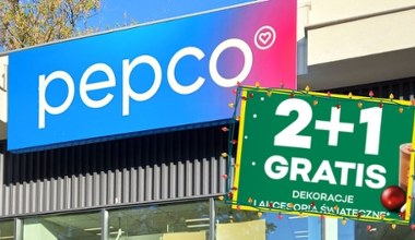 To się dzieje TERAZ w Pepco! 2+1 i 1+1 GRATIS na dekoracje i odzież!