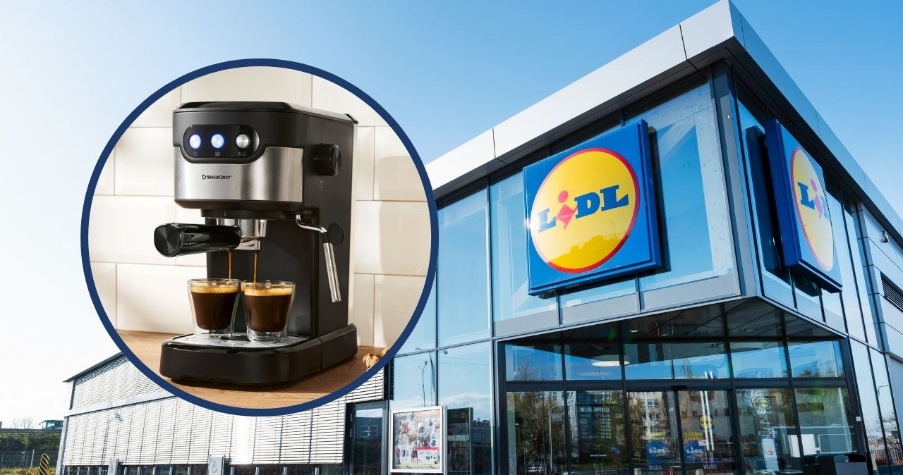 To się dzieje w Lidlu od czwartku! Kuchenny sprzęt taniej nawet o 100 zł /CanvaPro /INTERIA.PL