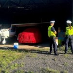 To się mogło skończyć tragedią. Pijany 41-latek pilotował samolot