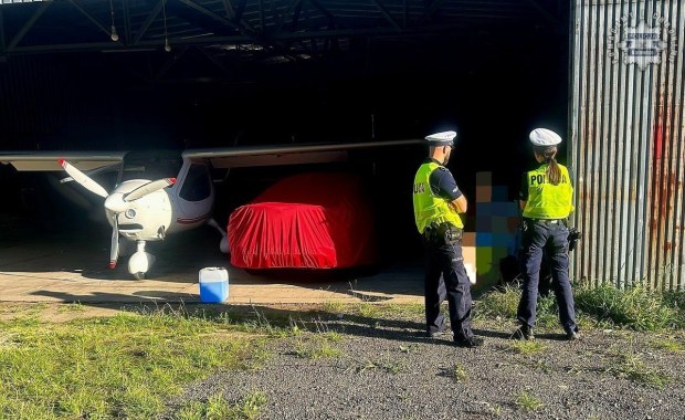 To się mogło skończyć tragedią. Pijany 41-latek pilotował samolot