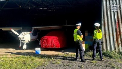 To się mogło skończyć tragedią. Pijany 41-latek pilotował samolot